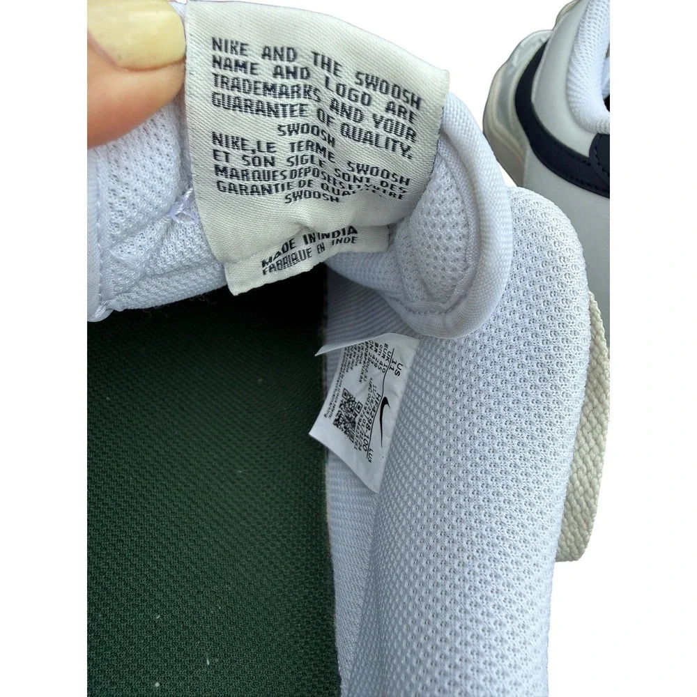 Size 11 - Nike Air Force 1 '07 Next Nature White Obsidian